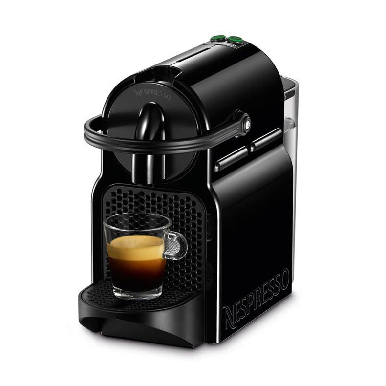 Ekspres kapsułkowy DeLonghi Inissia EN80.B, czarny