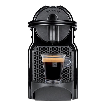 DeLonghi Inissia EN80.B Capsule Coffee Machine, Black