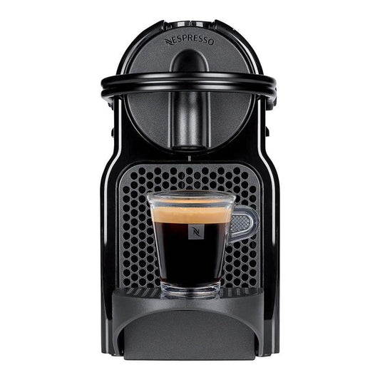 DeLonghi Inissia EN80.B Capsule Coffee Machine, Black
