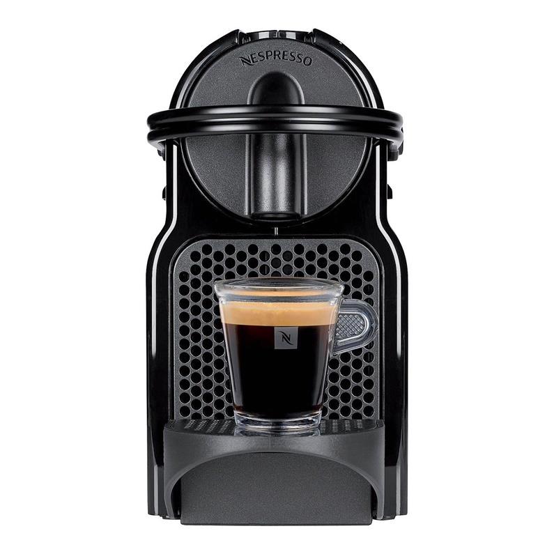 Ekspres kapsułkowy DeLonghi Inissia EN80.B, czarny