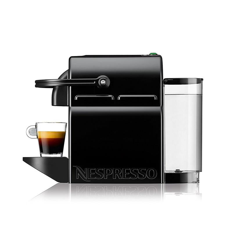 Ekspres kapsułkowy DeLonghi Inissia EN80.B, czarny