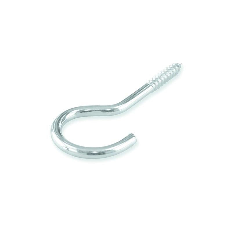 Suki Hooks, 50 x 4.4 x 17 x 13 mm, 4 pcs.