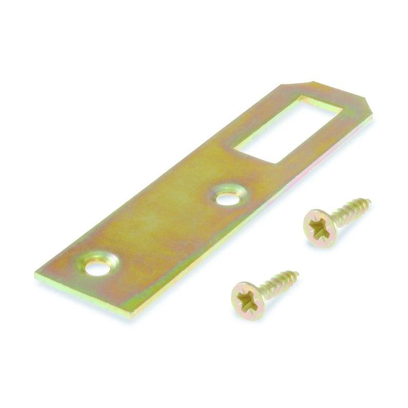 Cabinet brackets Suki, 18 x 22 x 1 mm, 8 pcs.