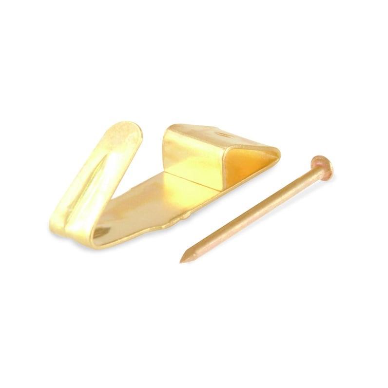 Picture hangers Suki, 12 x 6 mm, 17 pcs.