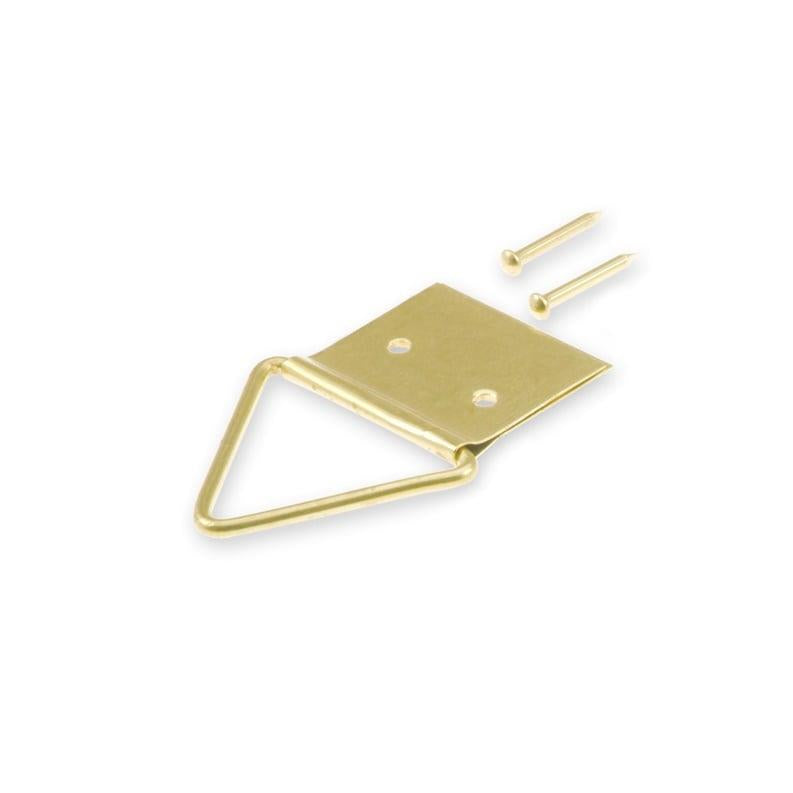 Picture hangers Suki, 24 x 12 mm, 10 pcs.