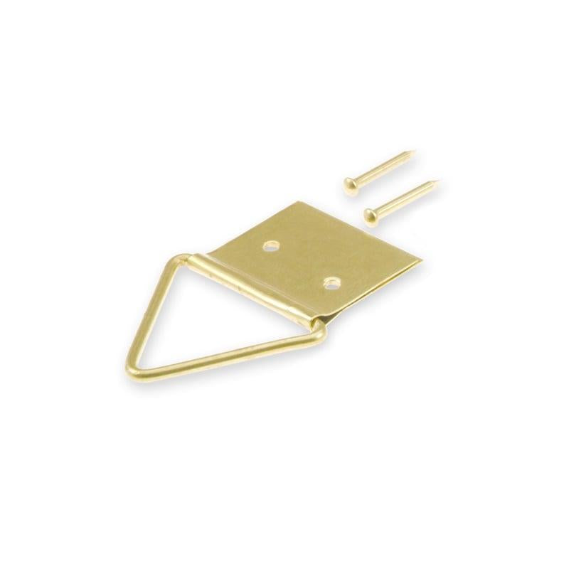 Picture hooks Suki, 33 x 17 mm, 6 pcs.