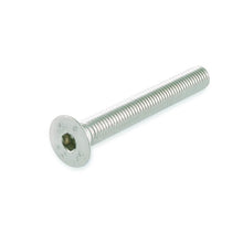 Śruby stożkowe, DIN7991, M6 x 50 mm, A2, 4 szt.