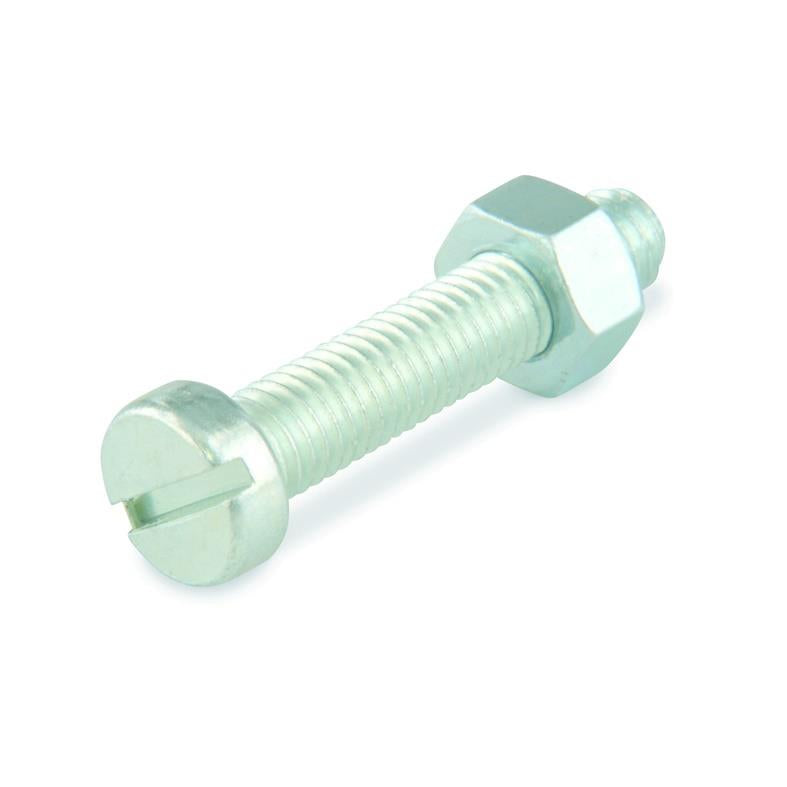 Varžtai Suki, DIN84, M5 x 16 mm, ZN, 12 vnt.