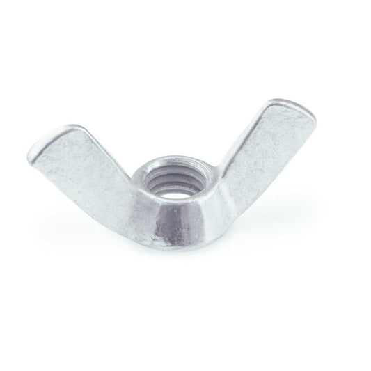 Nakrętki motylkowe DIN 315, 6 mm, 10 szt.