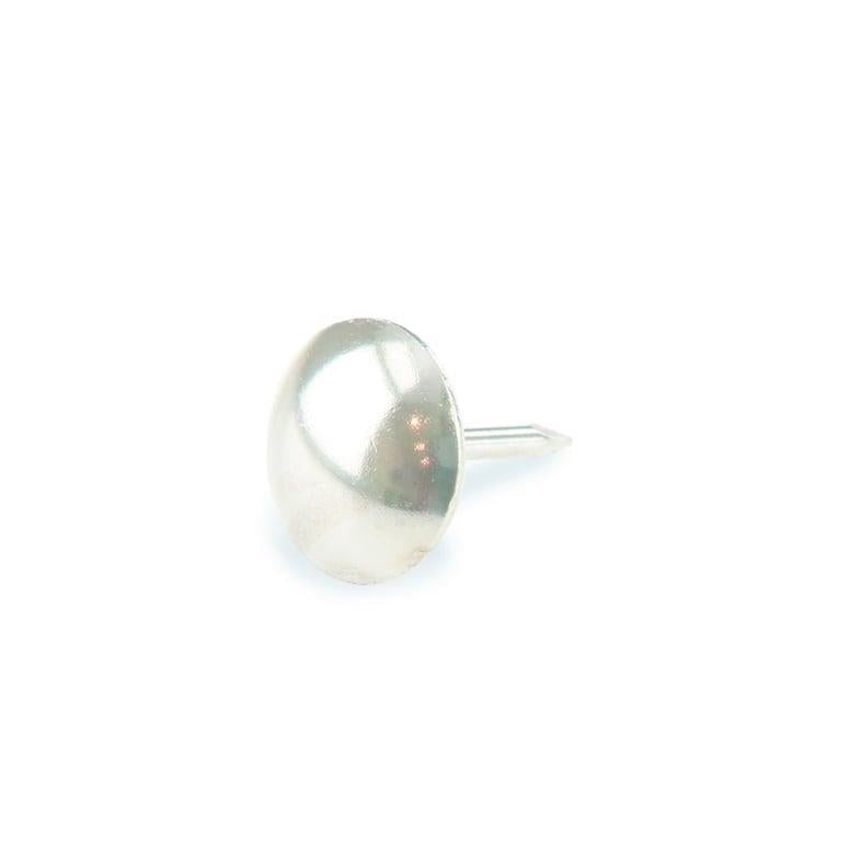 Decorative nails, 11 x 11 mm, 30 pcs