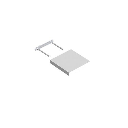 Półka Velano 65050 FS BI24/24, 235 x 38 x 235 mm