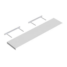 Lentyna Velano FS 118/24 BI,  1180 x 38 x 235 mm