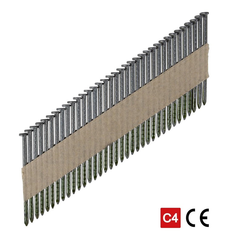 Collated nails Essve M-Fusion, 90 mm x 3.1 mm, 1240 pcs.