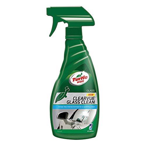 Car Glass Cleaner Turtle Wax Clearvue, 0.5 l