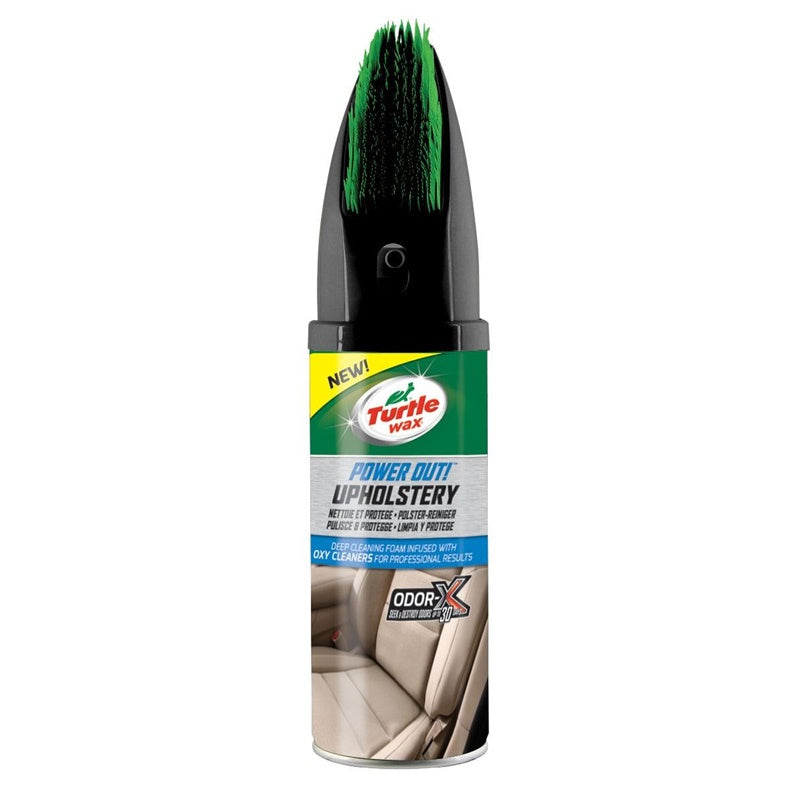 Środek do czyszczenia tapicerki samochodowej Turtle Wax, 0,4 l