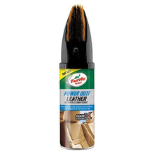 Car leather surface cleaner Turtle Wax, 0.4 l