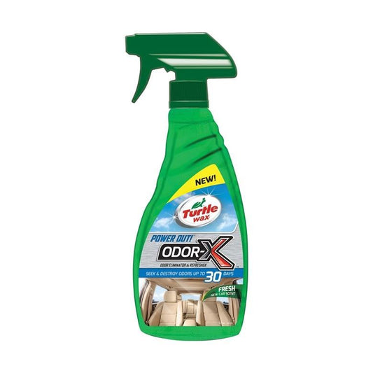 Środek do usuwania nieprzyjemnych zapachów z wnętrza Turtle Wax ODOR-X, 0.5 l