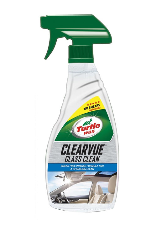 Płyn do szyb samochodowych Turtle Wax Clearvue, 0,5 l