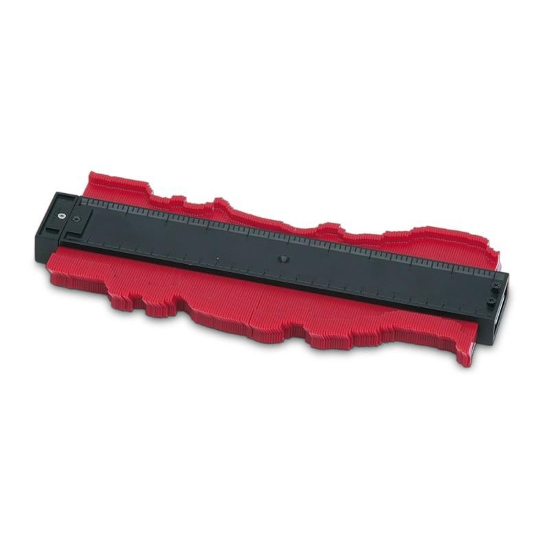 Šablonas kontūrams kopijuoti Rubi 70925, 45 mm