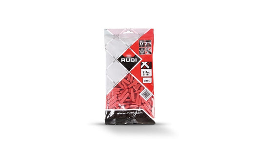 Tile leveling clips Rubi 2397, 7.5 mm, 250 pcs