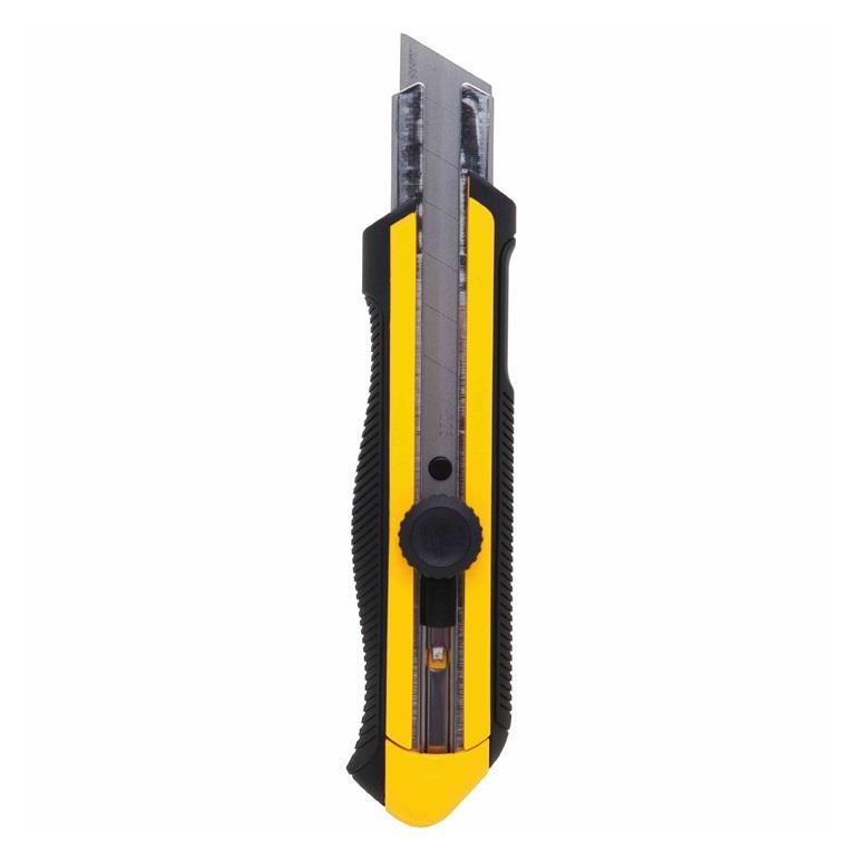 Нож со сменными лезвиями Stanley 0-10-425, 25 мм
