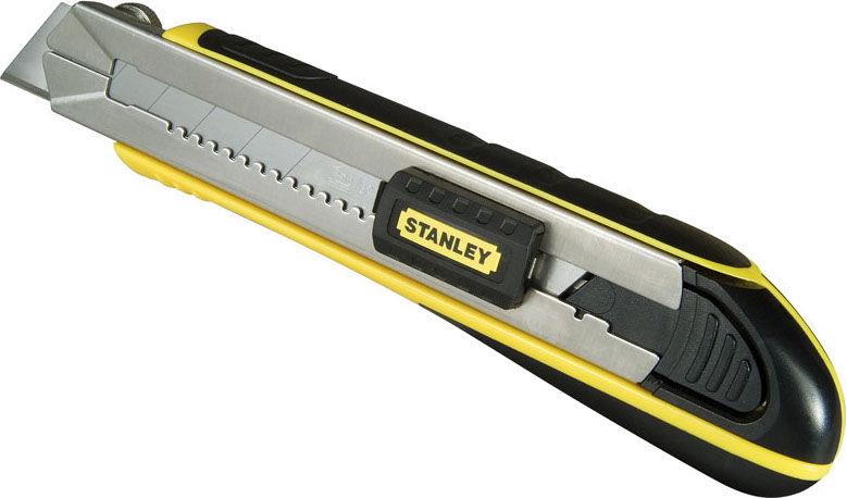Laužomųjų ašmenų peilis Stanley 0-10-486, 25 mm