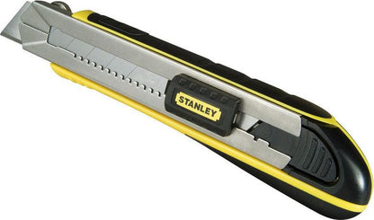 Laužomųjų ašmenų peilis Stanley 0-10-486, 25 mm