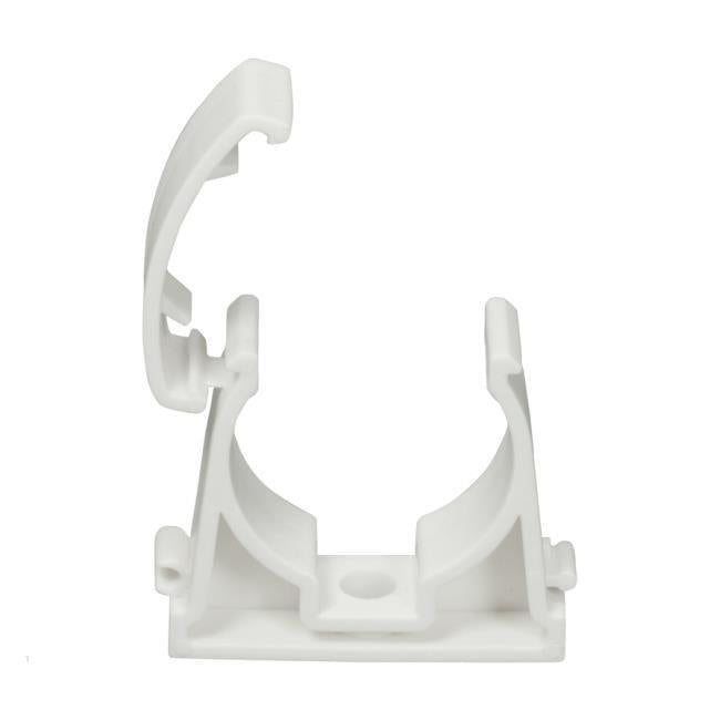 Aks Zielonka Pipe Holders Ø 20 mm, white, 5 pcs.