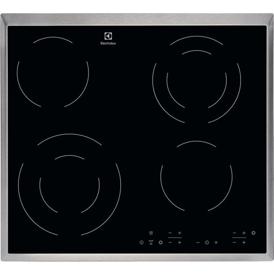 Elektrinė kaitlentė ELECTROLUX EHF6342XOK