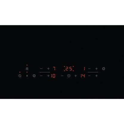 Electric hob ELECTROLUX EHF6342XOK