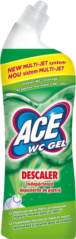 Toilet cleaner Ace Descaling, 700 ml