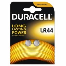 Elementai DURACELL LR44, 1,5V, 2 vnt.