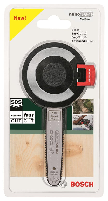 Brzeszczot Bosch Nano Speed, 65 mm