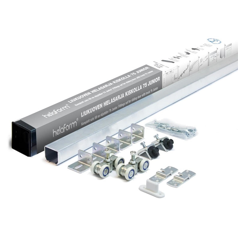 Zestaw Helaform 20705/75/JR, do przesuwnych drzwi wewnętrznych, 2 m