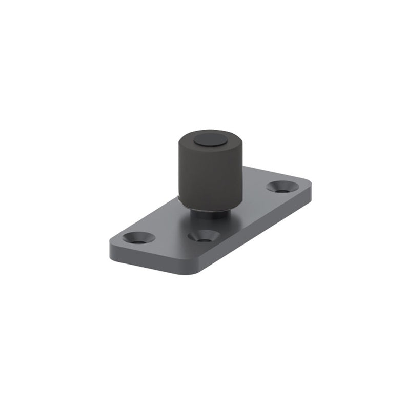 Helaform guide for sliding interior doors 13cm x 10cm