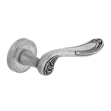 Interior door handle Metal-Bud Tosca, nickel-plated