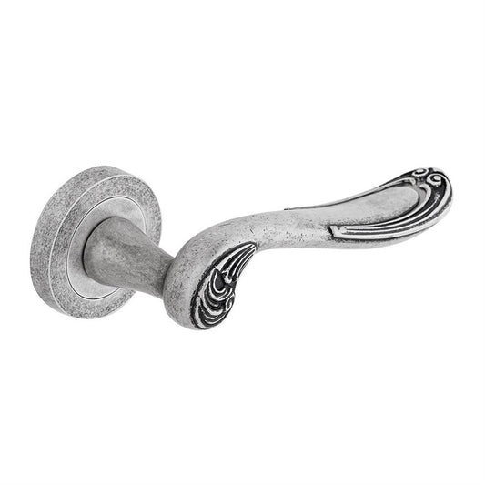 Klamka wewnętrzna Metal-Bud Tosca, niklowana