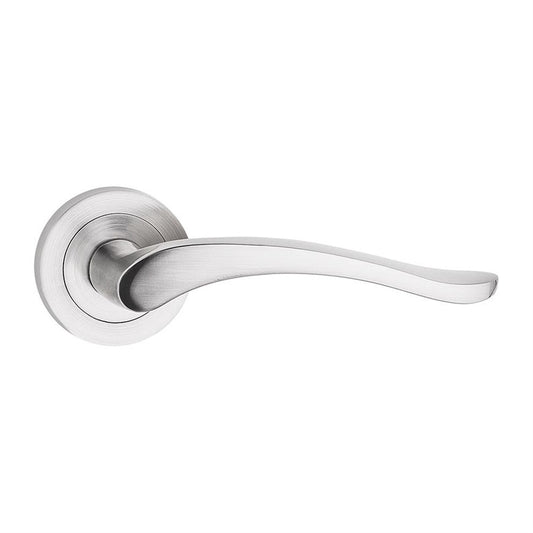 Klamka wewnętrzna Metal-Bud Nicole, niklowana