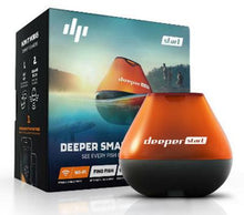 Žuvų paieškos sensorius Deeper Start