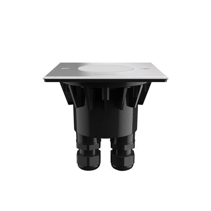 Mountable spotlight Philips Crust 1X3W LED