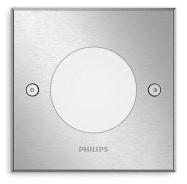 Mountable spotlight Philips Crust 1X3W LED