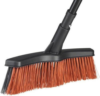 Fiskars Universal Yard Broom M 1025921, 38 cm
