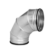 Alkūnė ALNOR BSL-90-250, su tarpine, 90°