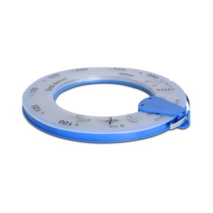 Hose clamp tape ALNOR, 9 mm x 30 m