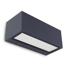 Lampa elewacyjna Lutec 1891M 1X20W LED