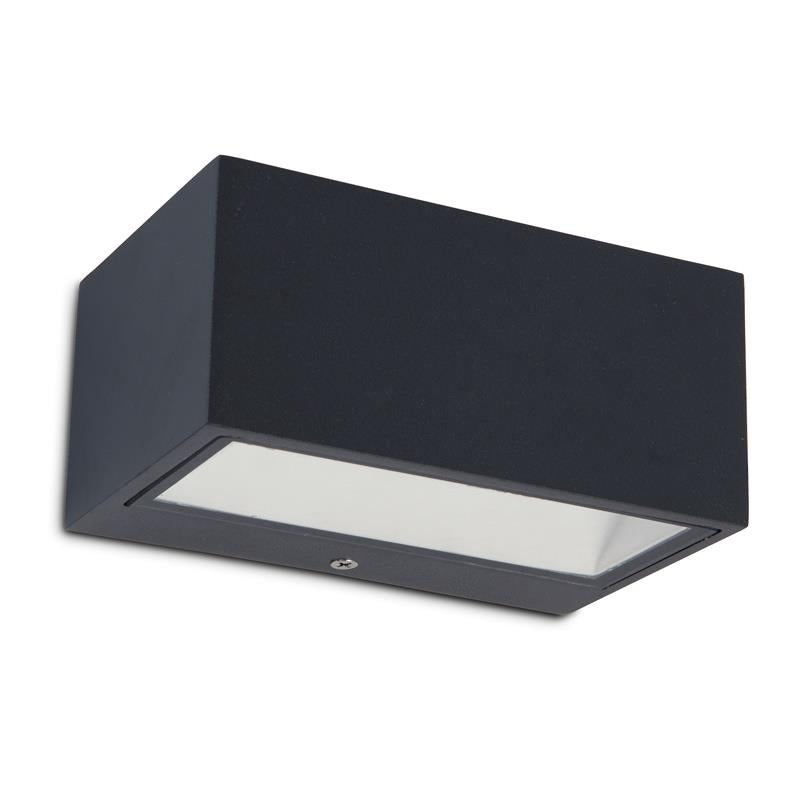Oprawa ścienna Lutec 1891S 1X9W LED