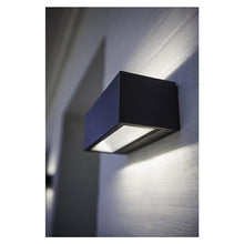 Lampa elewacyjna Lutec 1891M 1X20W LED
