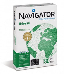 Kopijavimo popierius NAVIGATOR, A4, 500 lapų