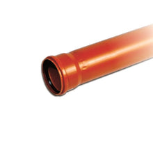 Rura kanalizacyjna zewnętrzna Magnaplast, Ø 110 mm, SN4, 3 m