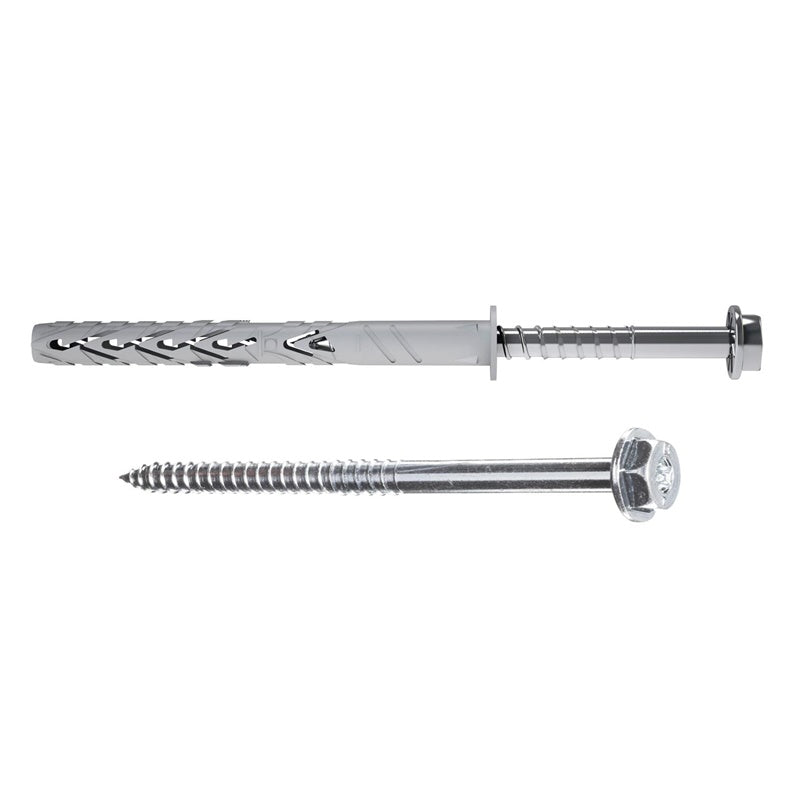 Screws, 10 x 140 mm, 50 pcs